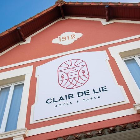 Clair De Lie Hotel Vallet Eksteriør billede