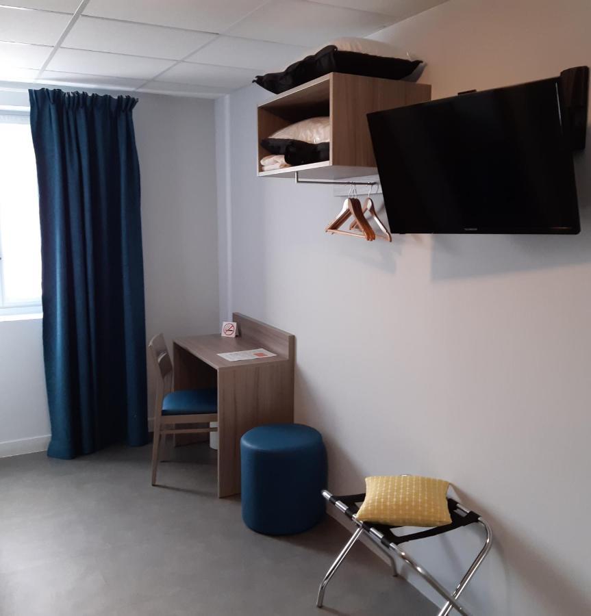 Clair De Lie Hotel Vallet Eksteriør billede