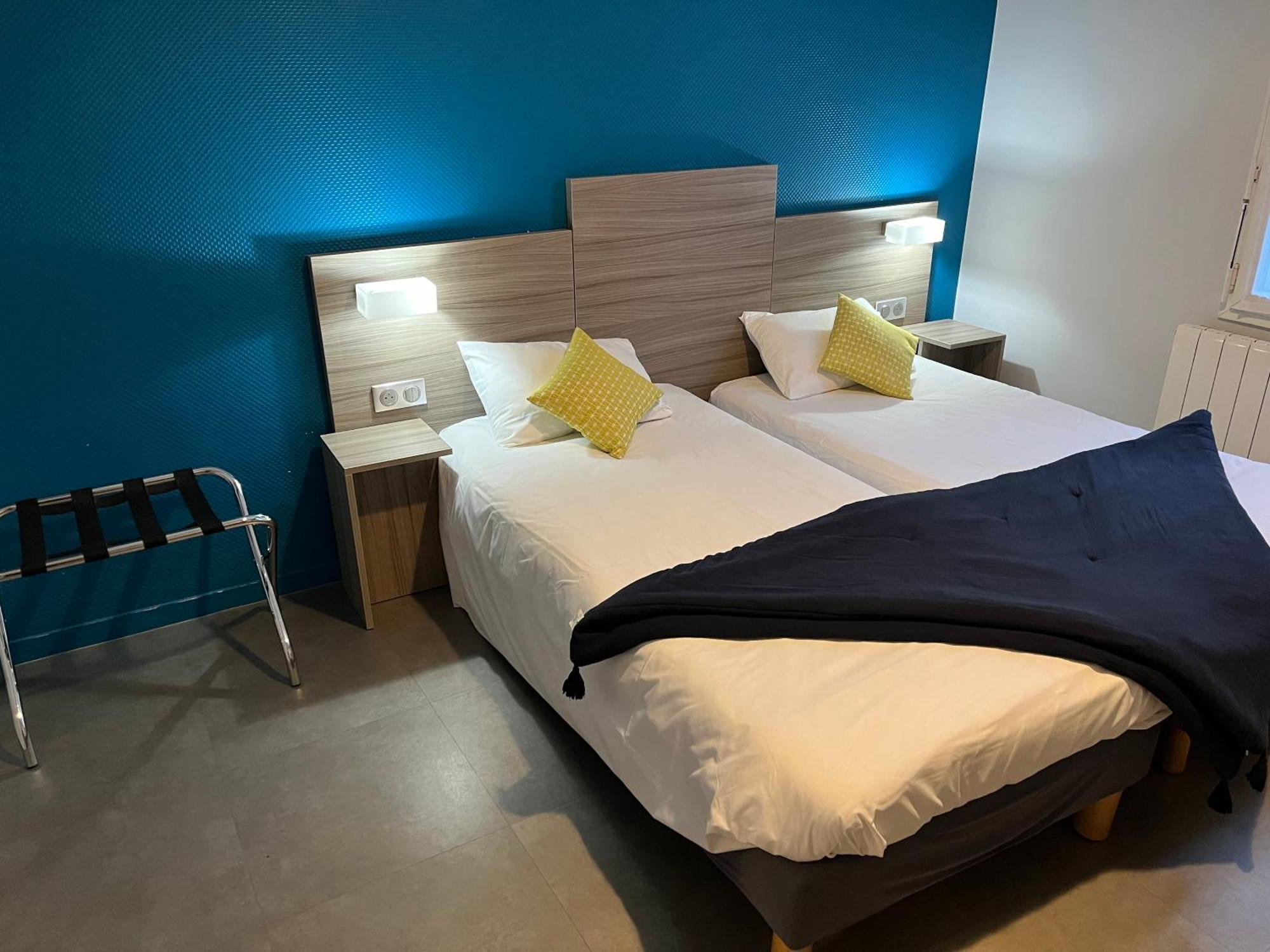 Clair De Lie Hotel Vallet Eksteriør billede