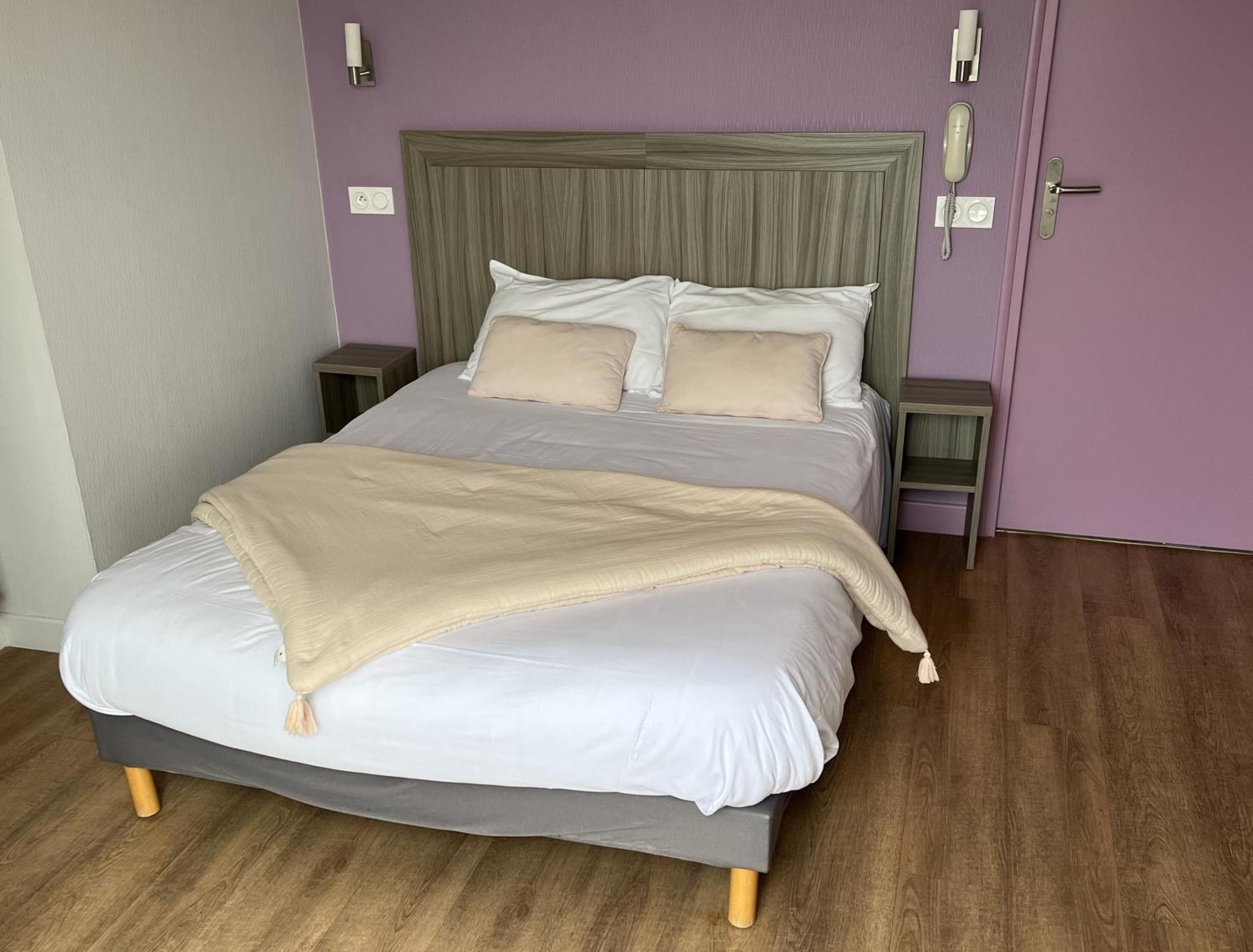 Clair De Lie Hotel Vallet Eksteriør billede