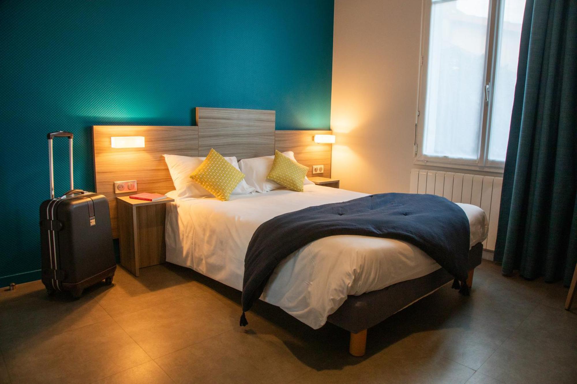 Clair De Lie Hotel Vallet Eksteriør billede