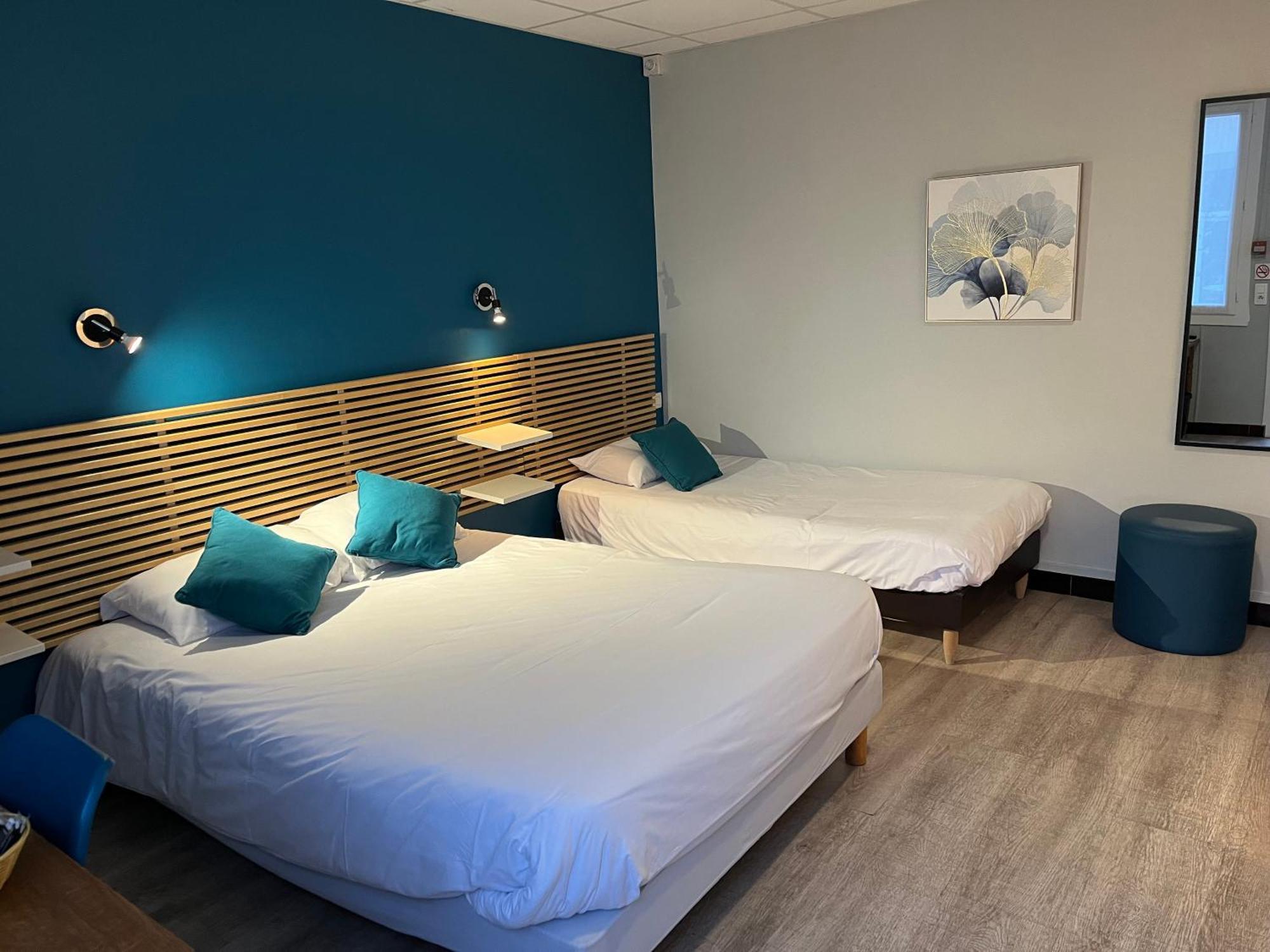 Clair De Lie Hotel Vallet Eksteriør billede