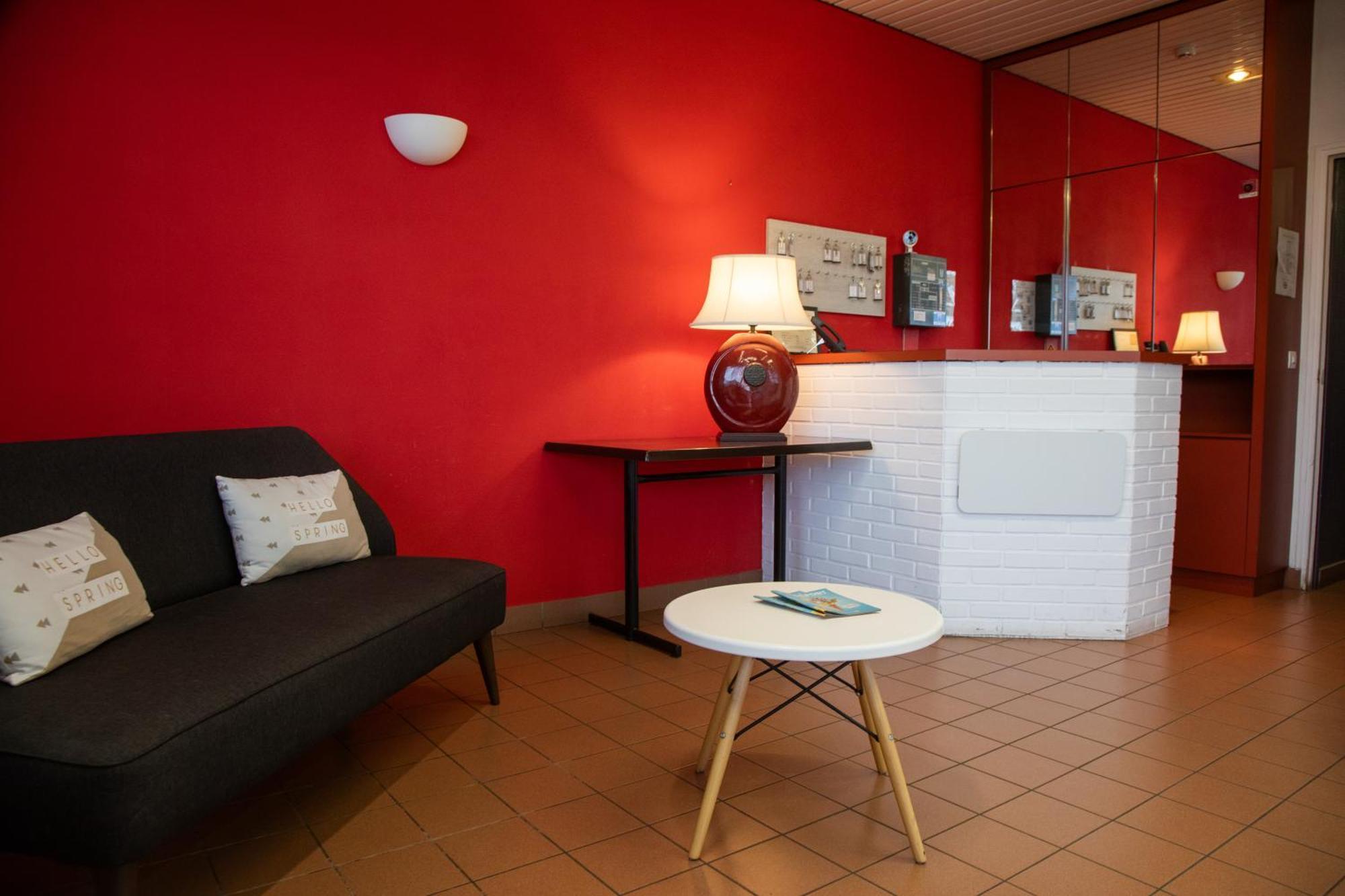 Clair De Lie Hotel Vallet Eksteriør billede