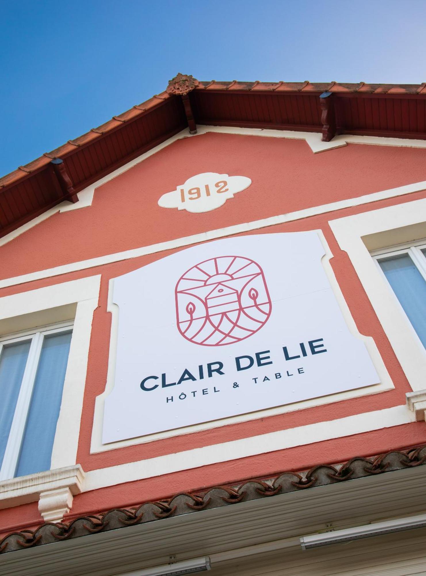 Clair De Lie Hotel Vallet Eksteriør billede