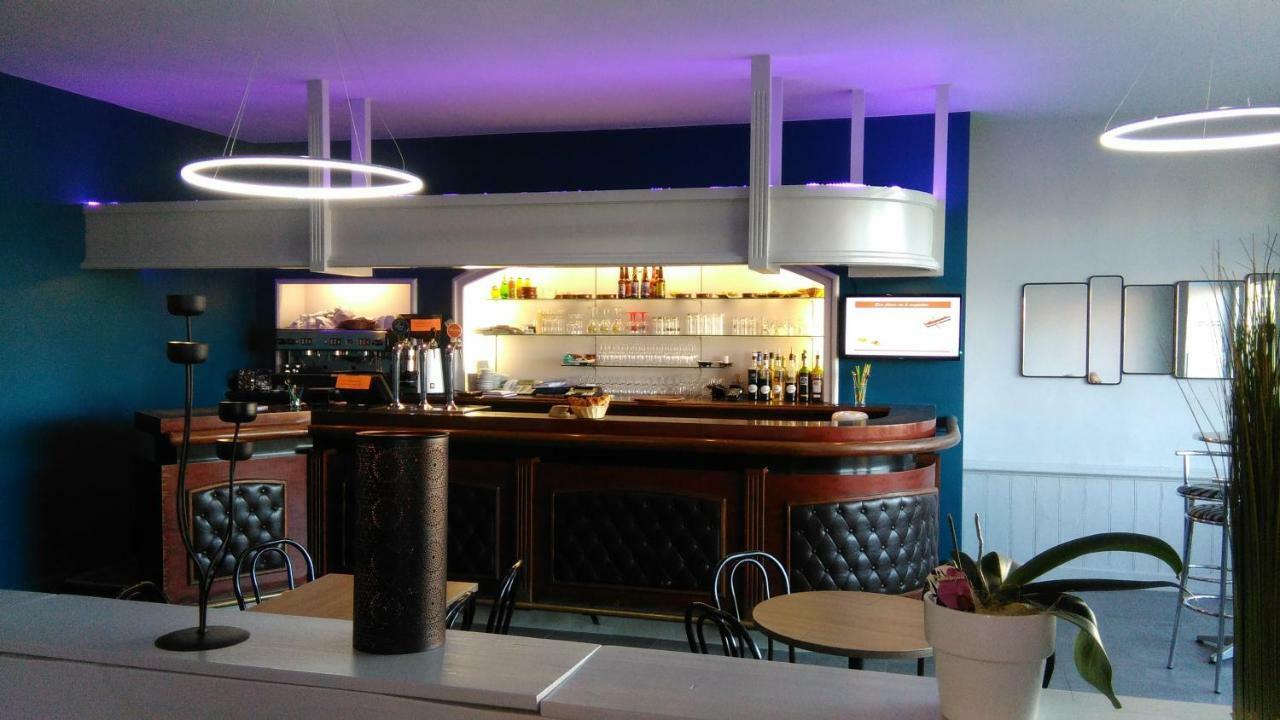 Clair De Lie Hotel Vallet Eksteriør billede